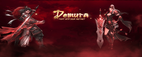 Demura Fight with your instinct